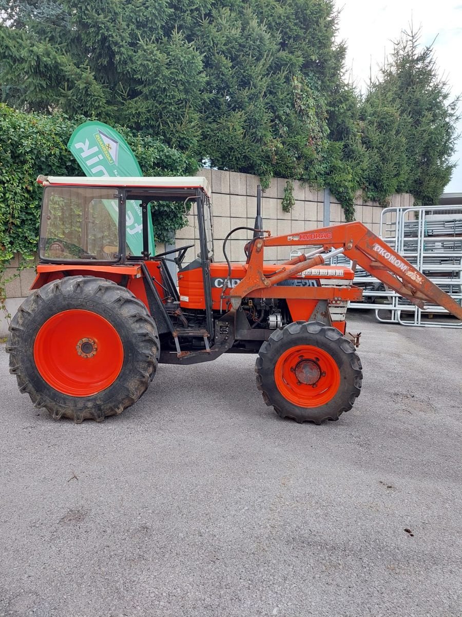Traktor des Typs Antonio Carraro 520DT, Gebrauchtmaschine in Bergheim (Bild 2)