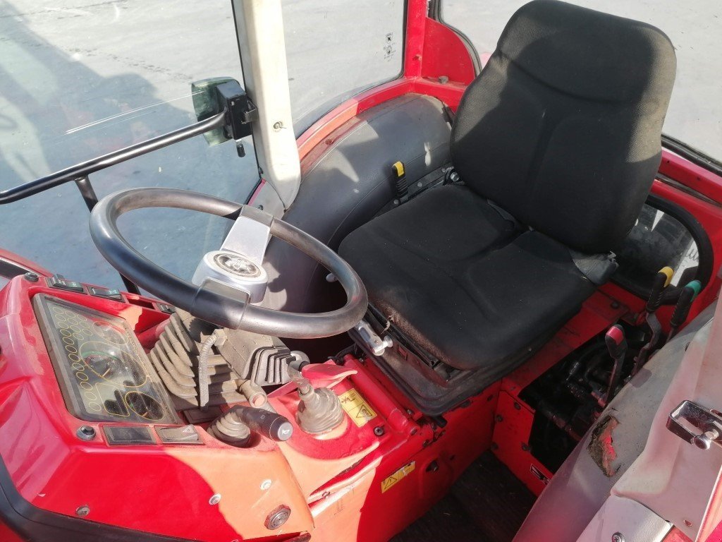 Traktor des Typs Antonio Carraro ERGIT, Gebrauchtmaschine in Le Horps (Bild 9)