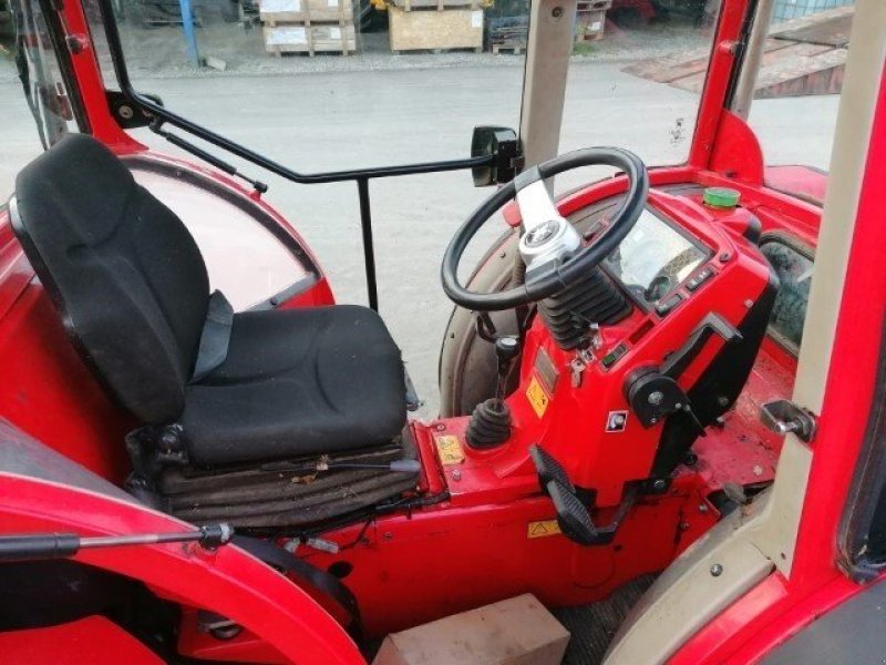Traktor des Typs Antonio Carraro ERGIT, Gebrauchtmaschine in Le Horps (Bild 5)