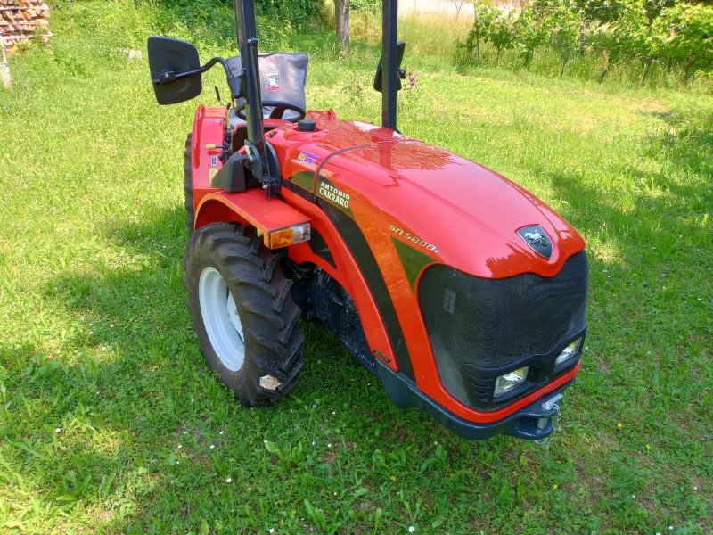 Traktor des Typs Antonio Carraro SN 5800V, Neumaschine in Bötzingen (Bild 1)
