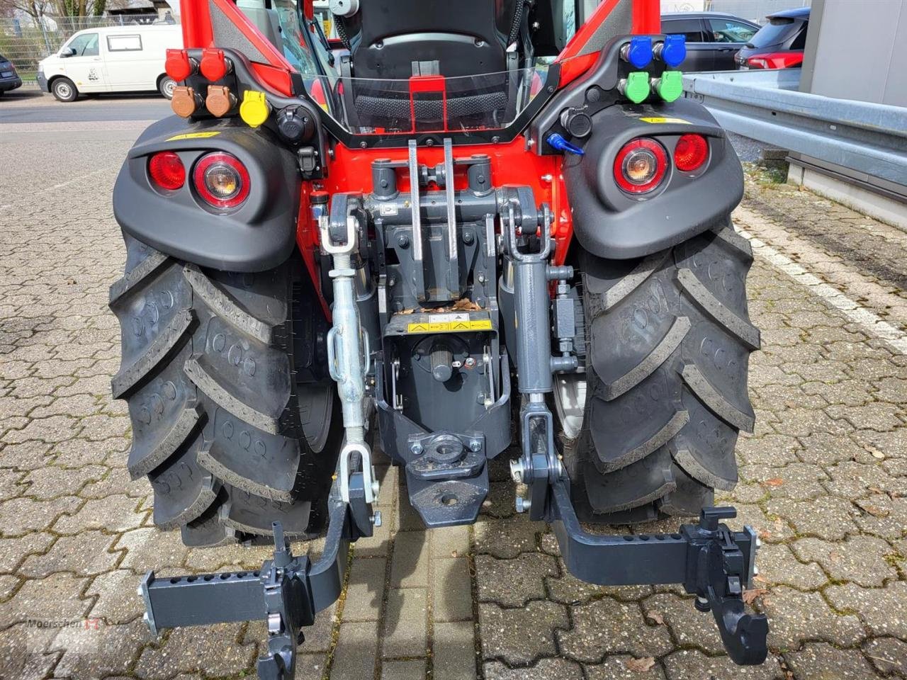 Traktor a típus Antonio Carraro SR 7600 Infinity, Neumaschine ekkor: Tönisvorst (Kép 4)