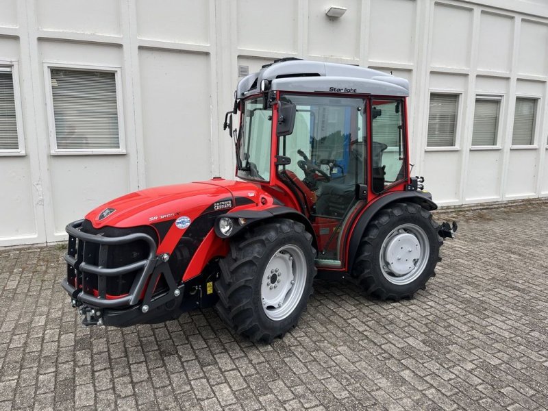 Traktor a típus Antonio Carraro SR 7600, Neumaschine ekkor: Kampen (Kép 1)