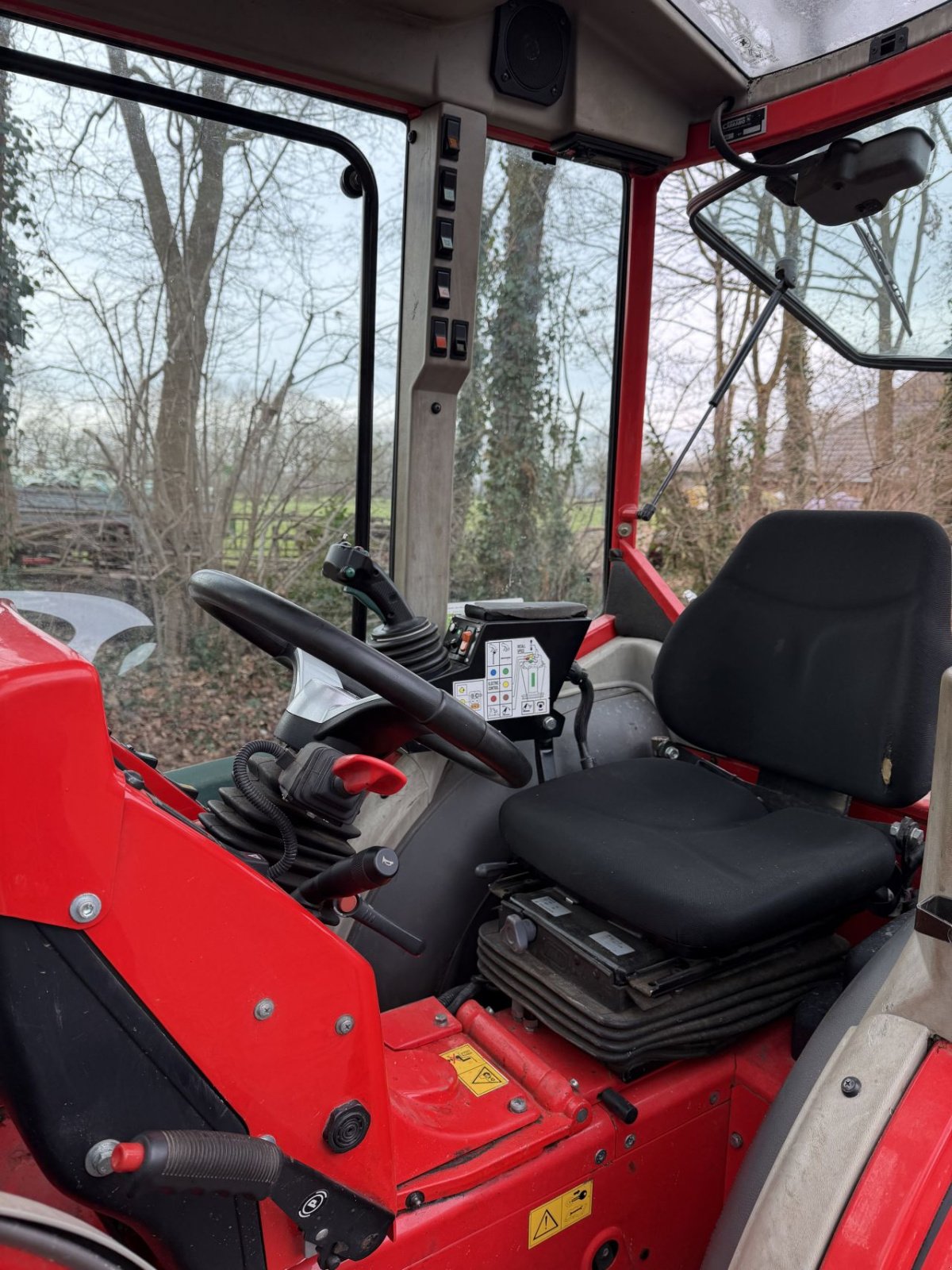 Traktor типа Antonio Carraro SRH 9800 Infinity, Gebrauchtmaschine в Rossum (Фотография 8)