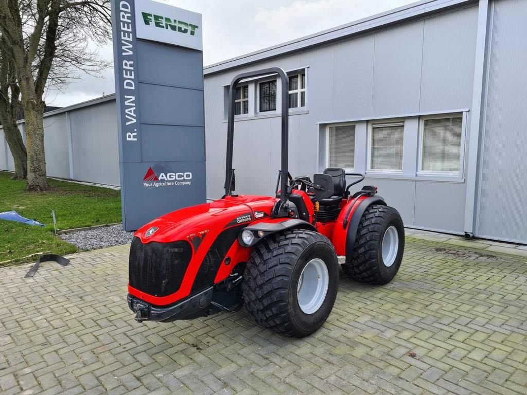 Traktor des Typs Antonio Carraro SRX 7800, Gebrauchtmaschine in Kampen (Bild 1)