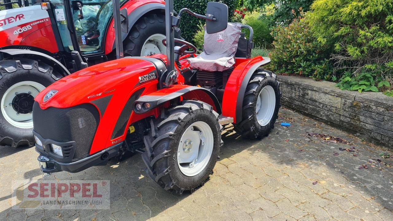 Traktor типа Antonio Carraro TIGRE 3800 FRONTLENKER-ALLRADSCHLEPPER, Neumaschine в Groß-Umstadt (Фотография 2)