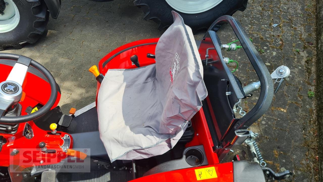 Traktor типа Antonio Carraro TIGRE 3800 FRONTLENKER-ALLRADSCHLEPPER, Neumaschine в Groß-Umstadt (Фотография 3)