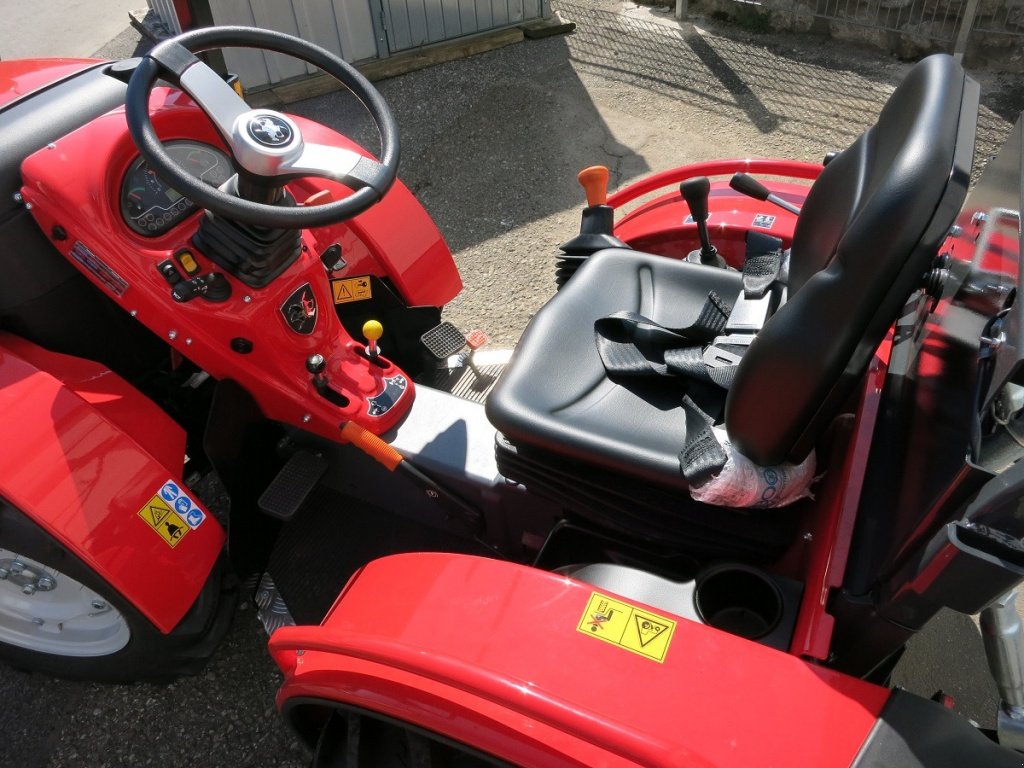 Traktor a típus Antonio Carraro Tigre 3800, Neumaschine ekkor: Schorndorf (Kép 2)