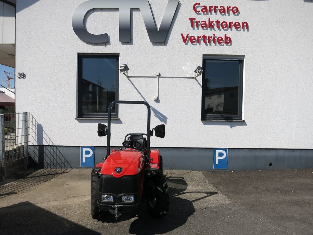 Traktor des Typs Antonio Carraro Tigre 3800, Neumaschine in Schorndorf (Bild 1)