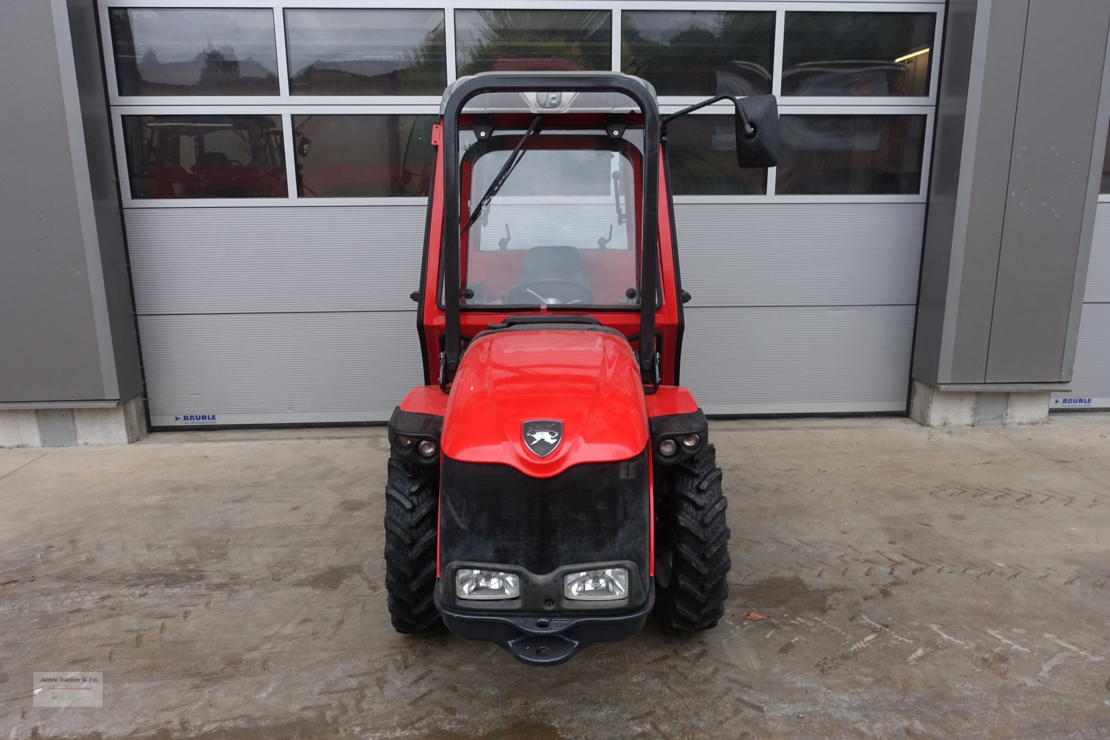 Traktor of the type Antonio Carraro Tigre 4000, Gebrauchtmaschine in Tapfheim (Picture 2)