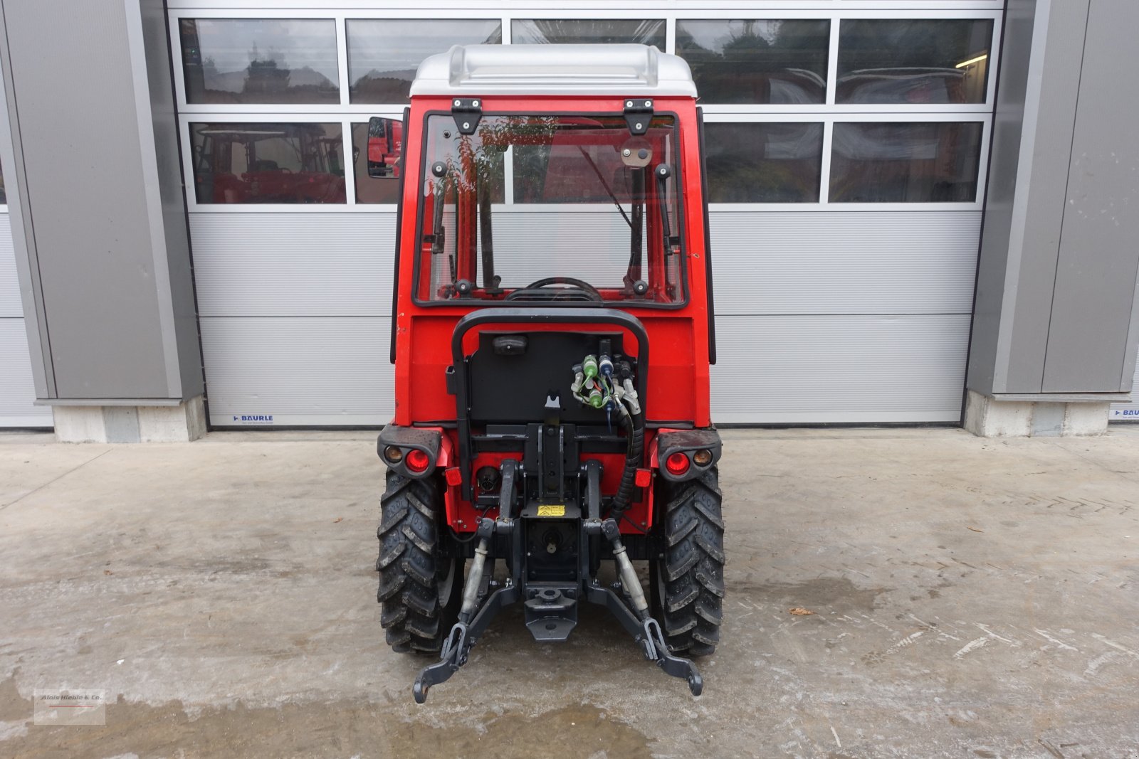 Traktor of the type Antonio Carraro Tigre 4000, Gebrauchtmaschine in Tapfheim (Picture 7)