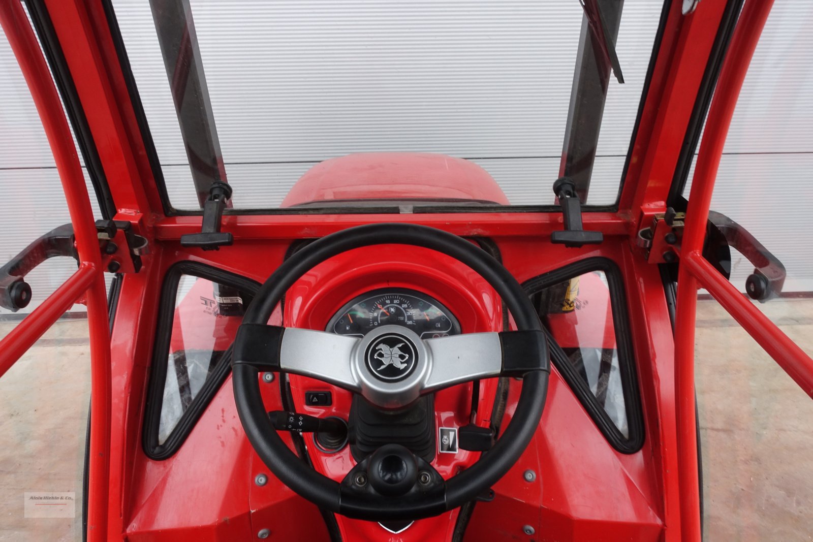 Traktor of the type Antonio Carraro Tigre 4000, Gebrauchtmaschine in Tapfheim (Picture 9)