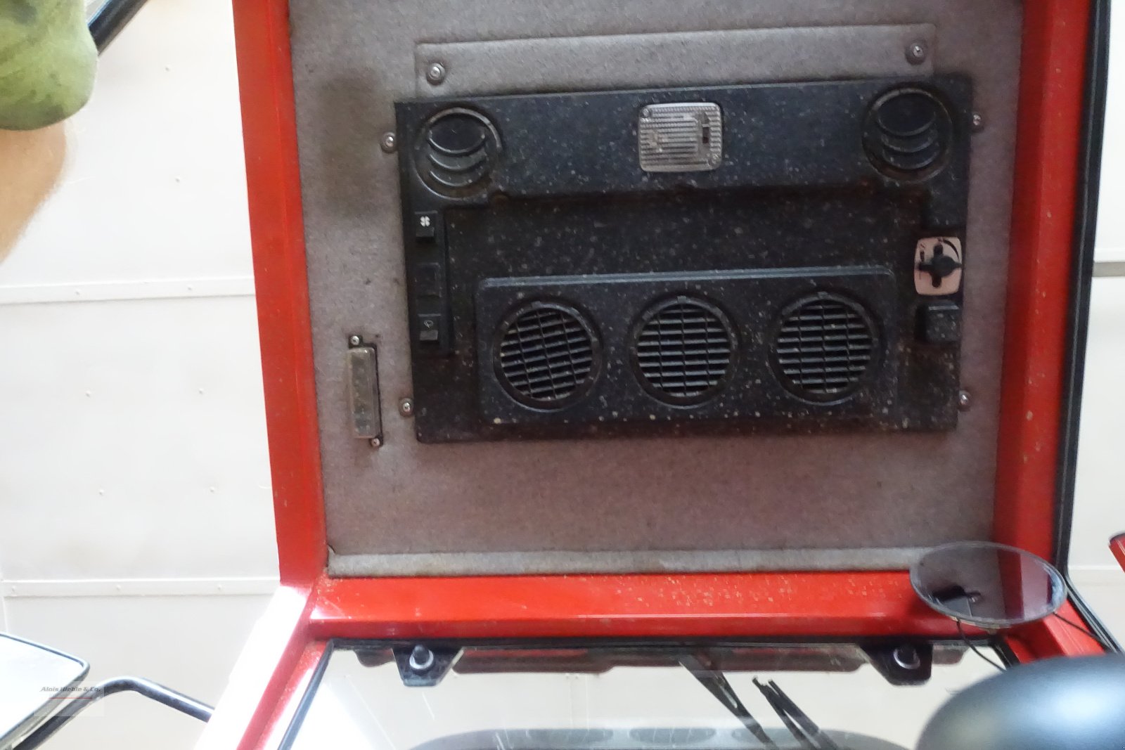 Traktor of the type Antonio Carraro Tigre 4000, Gebrauchtmaschine in Tapfheim (Picture 11)