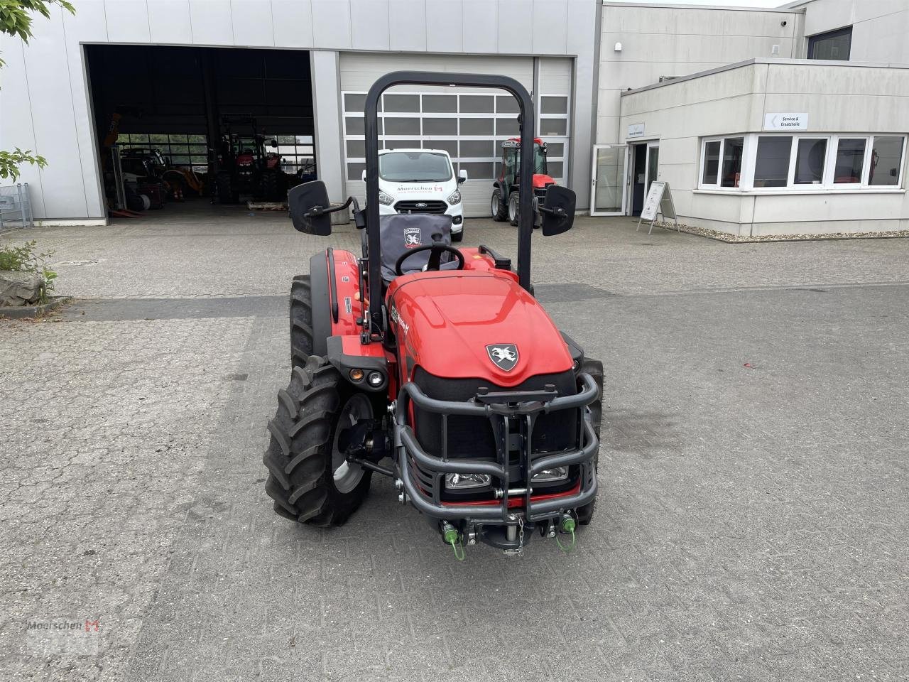 Traktor des Typs Antonio Carraro Tigre 4800F, Neumaschine in Tönisvorst (Bild 7)