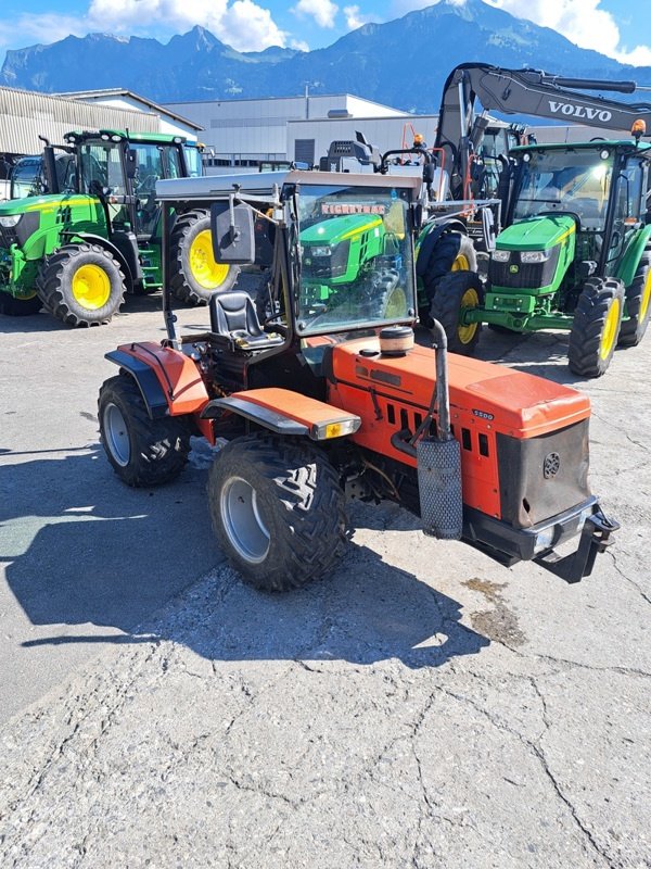 Traktor typu Antonio Carraro Tigretrac 5500, Gebrauchtmaschine v Landquart (Obrázek 7)