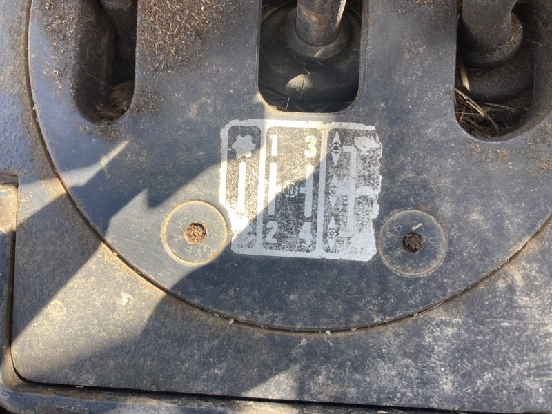 Traktor typu Antonio Carraro Tigretrac 5500, Gebrauchtmaschine v Landquart (Obrázek 2)