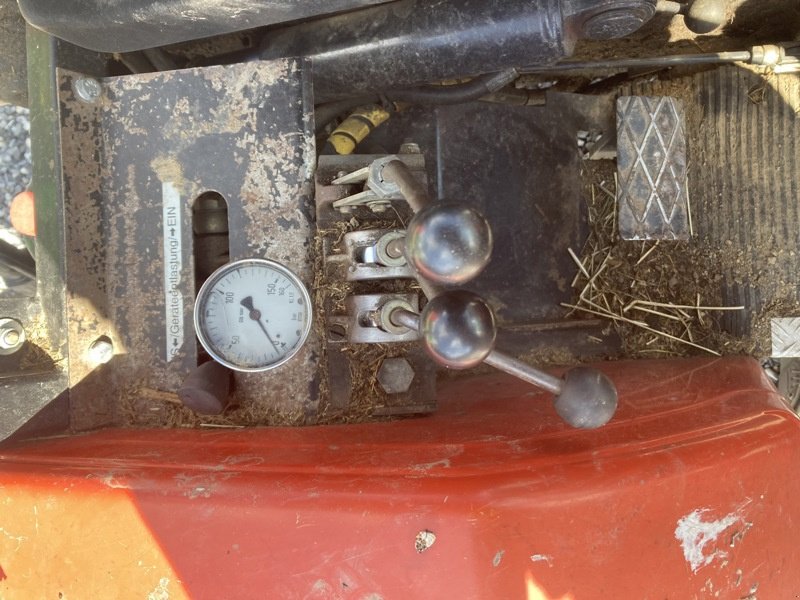 Traktor typu Antonio Carraro Tigretrac 5500, Gebrauchtmaschine v Landquart (Obrázek 3)