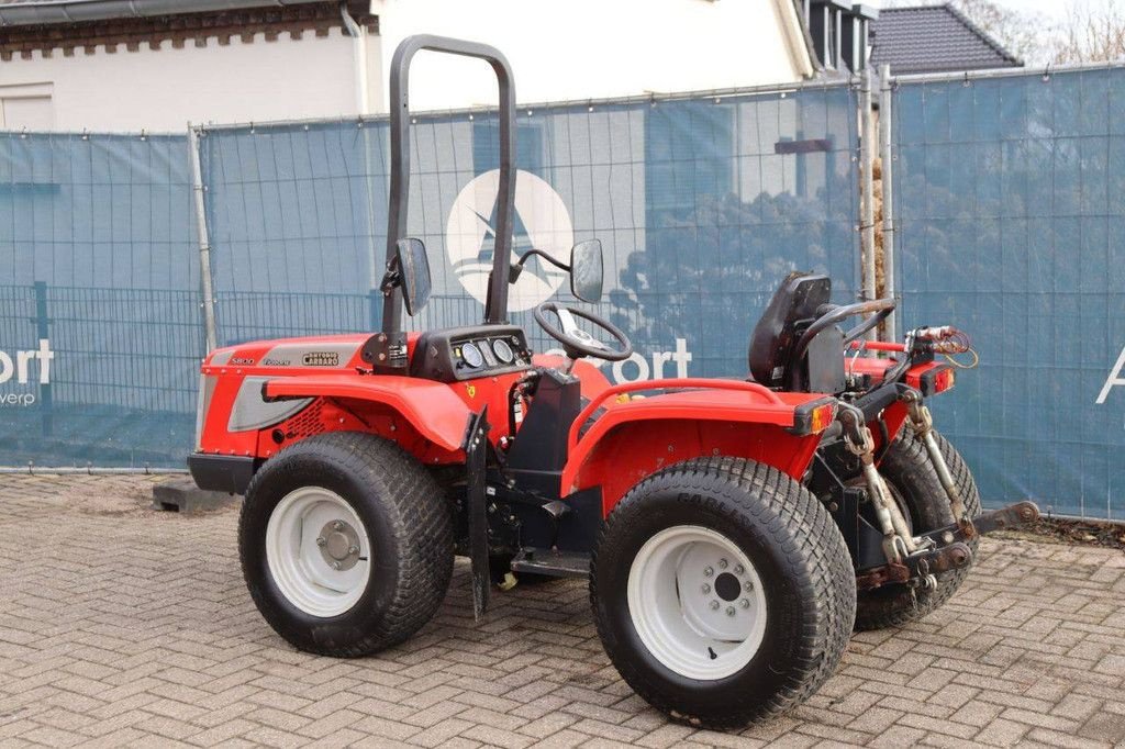 Traktor типа Antonio Carraro Tigrone 5800, Gebrauchtmaschine в Antwerpen (Фотография 3)