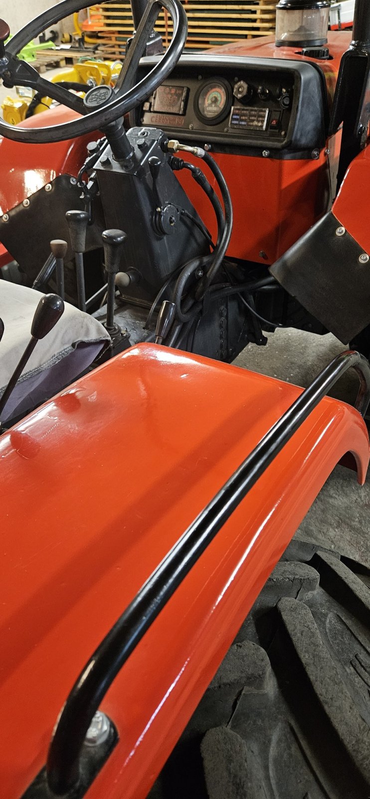 Traktor typu Antonio Carraro Tigrone 7700, Gebrauchtmaschine v Schorndorf-Miedelsbach (Obrázek 3)