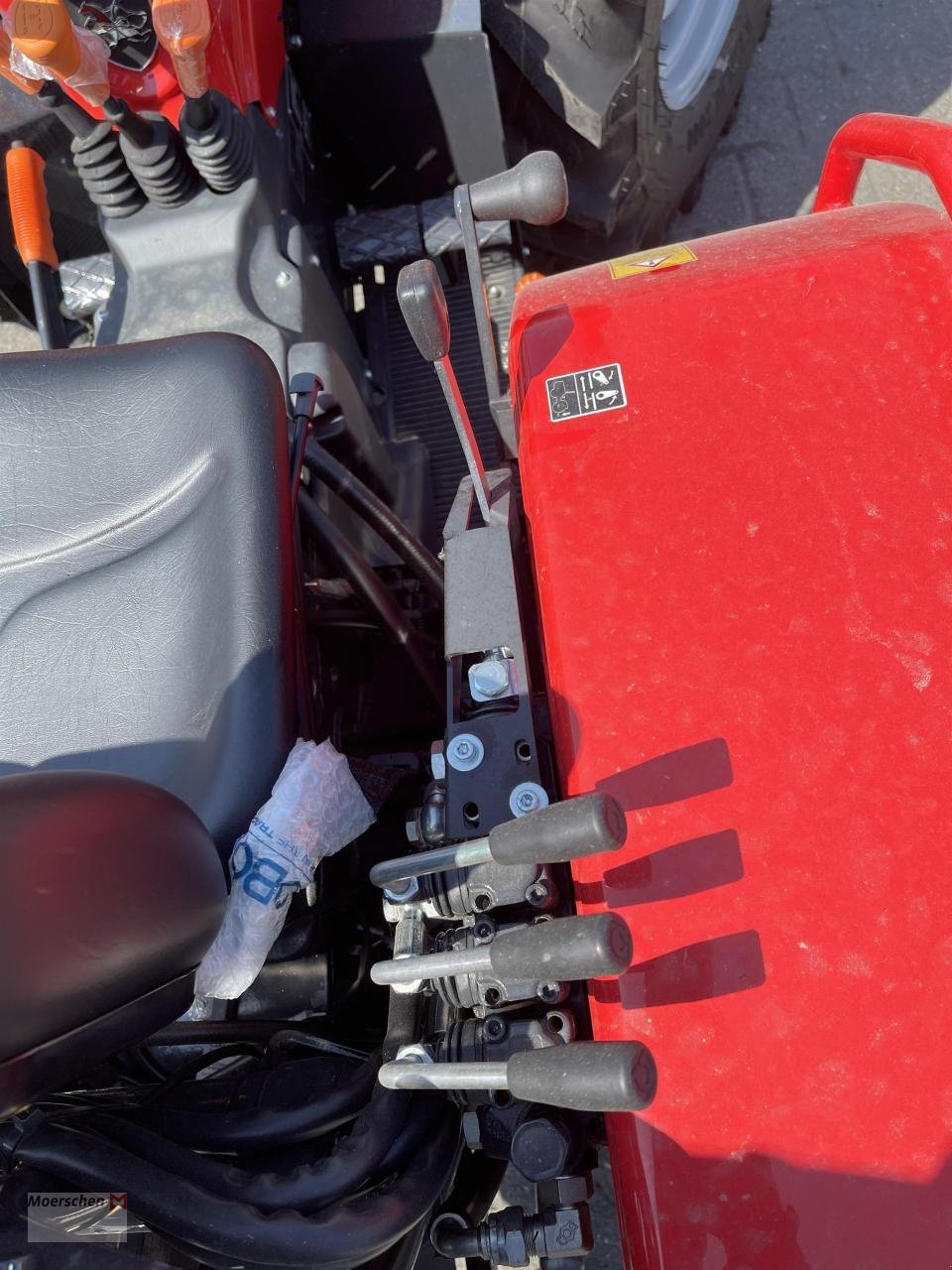 Traktor des Typs Antonio Carraro TN 5800 major, Neumaschine in Tönisvorst (Bild 10)