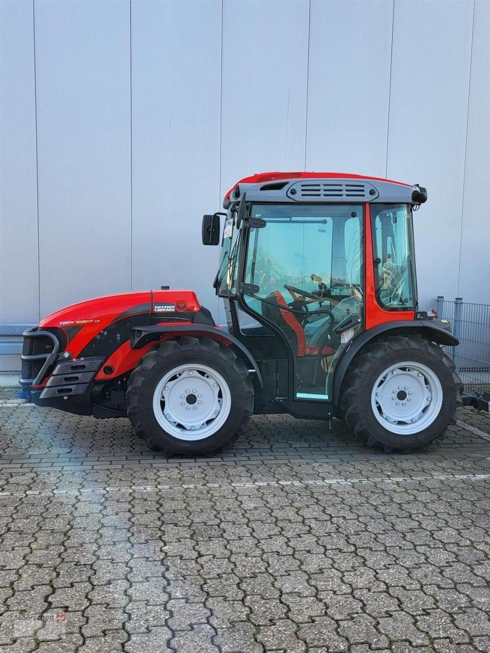 Traktor του τύπου Antonio Carraro Tony 8900 SR, Neumaschine σε Tönisvorst (Φωτογραφία 2)