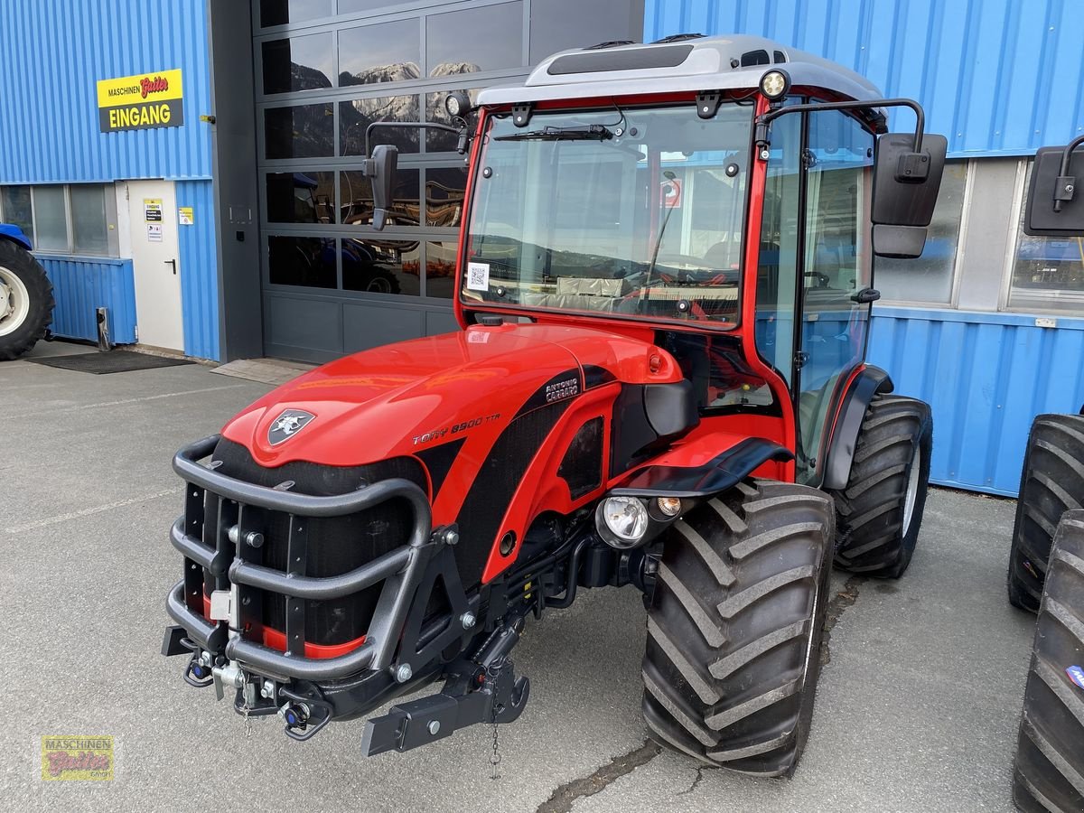 Traktor του τύπου Antonio Carraro Tony 8900 TTR, Neumaschine σε Kötschach (Φωτογραφία 2)