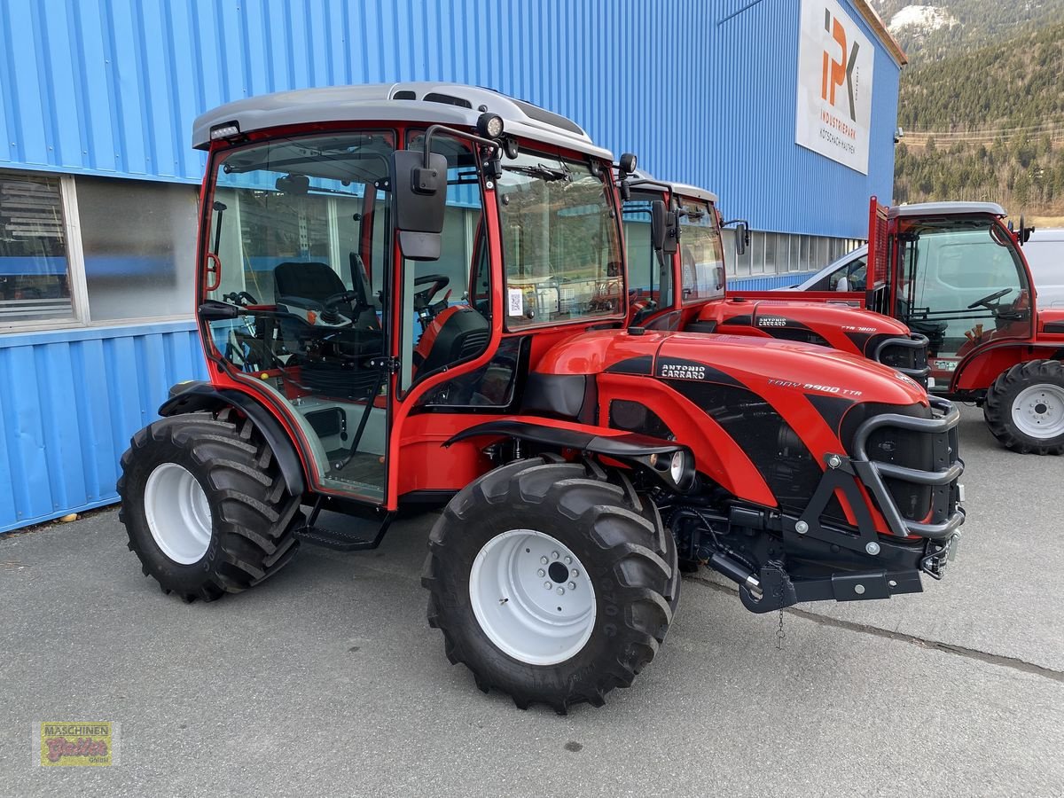 Traktor του τύπου Antonio Carraro Tony 8900 TTR, Neumaschine σε Kötschach (Φωτογραφία 18)