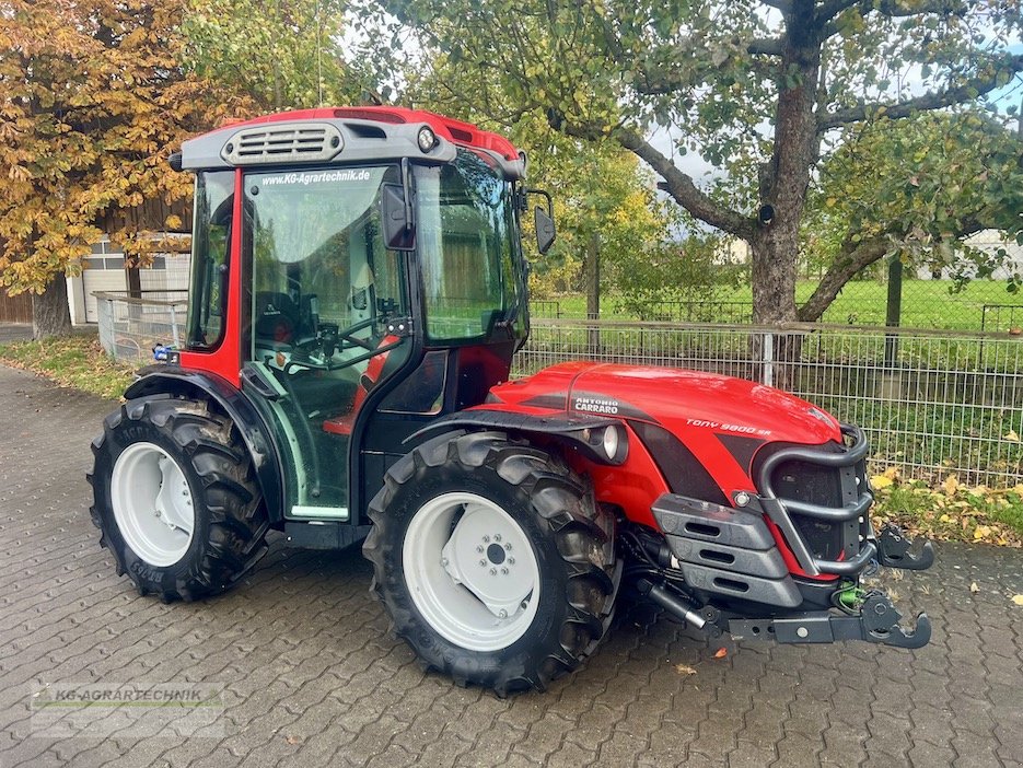 Traktor του τύπου Antonio Carraro Tony 9800 SR, Gebrauchtmaschine σε Langensendelbach (Φωτογραφία 1)