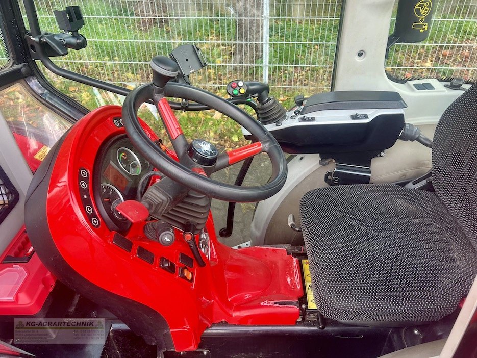 Traktor του τύπου Antonio Carraro Tony 9800 SR, Gebrauchtmaschine σε Langensendelbach (Φωτογραφία 11)