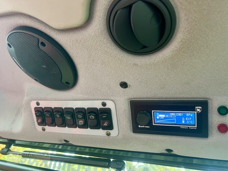 Traktor του τύπου Antonio Carraro Tony 9800 SR, Gebrauchtmaschine σε Langensendelbach (Φωτογραφία 13)