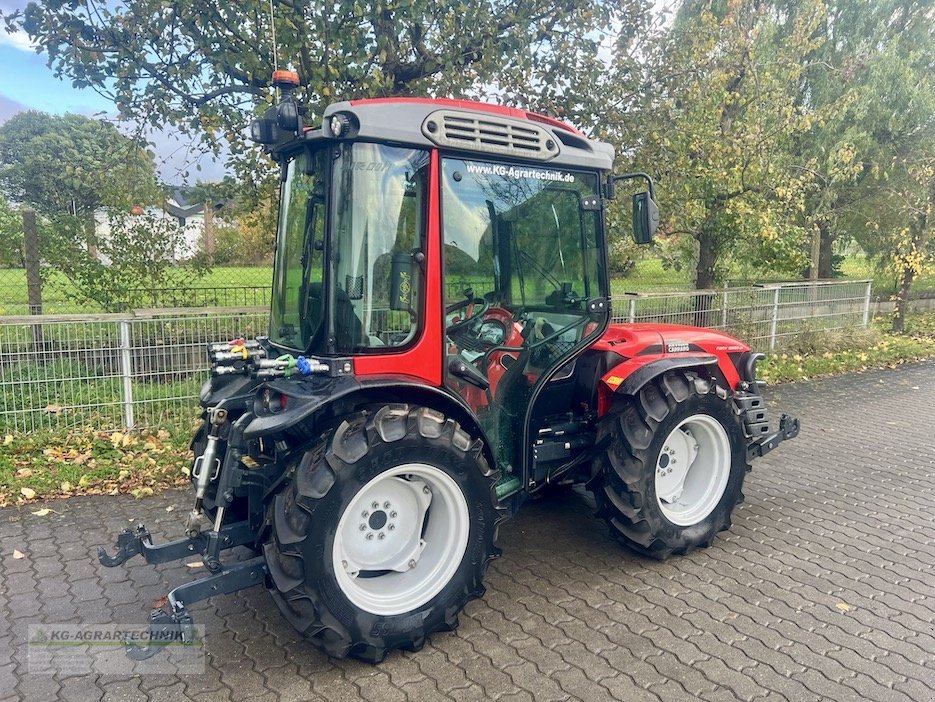 Traktor του τύπου Antonio Carraro Tony 9800 SR, Gebrauchtmaschine σε Langensendelbach (Φωτογραφία 16)