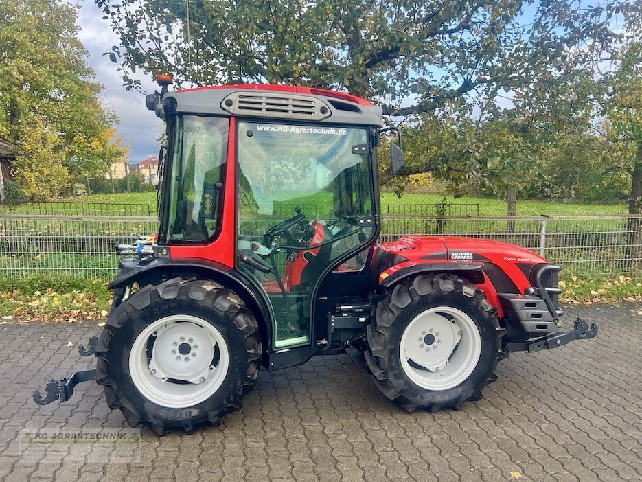 Traktor του τύπου Antonio Carraro Tony 9800 SR, Gebrauchtmaschine σε Langensendelbach (Φωτογραφία 17)
