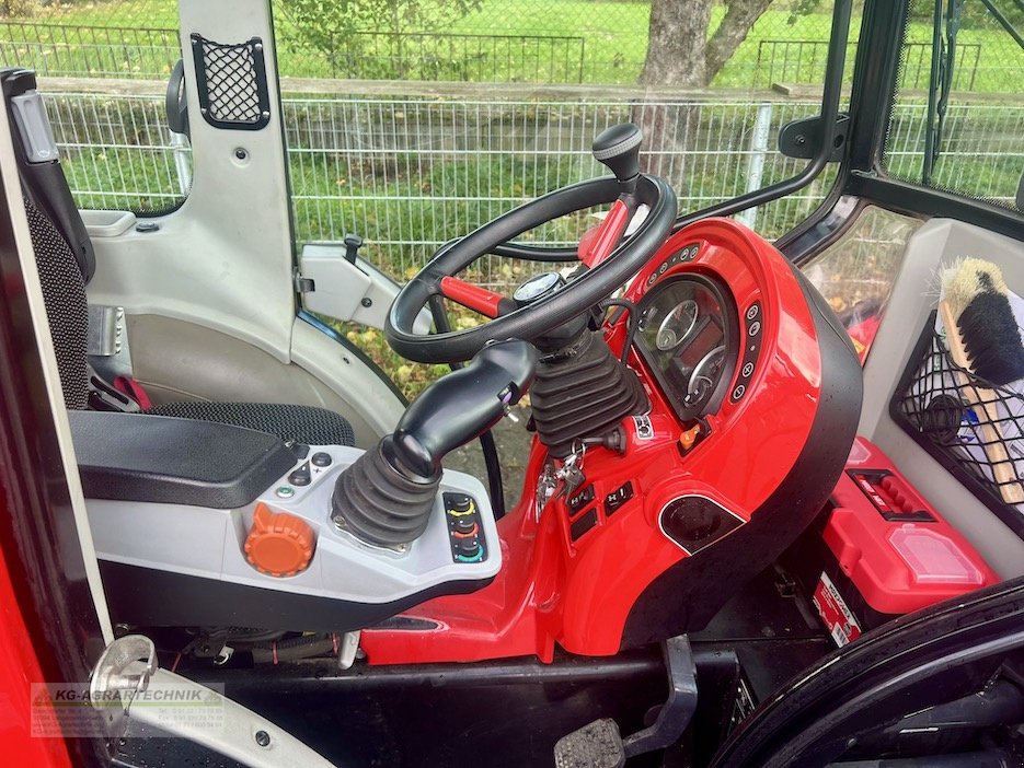 Traktor του τύπου Antonio Carraro Tony 9800 SR, Gebrauchtmaschine σε Langensendelbach (Φωτογραφία 18)