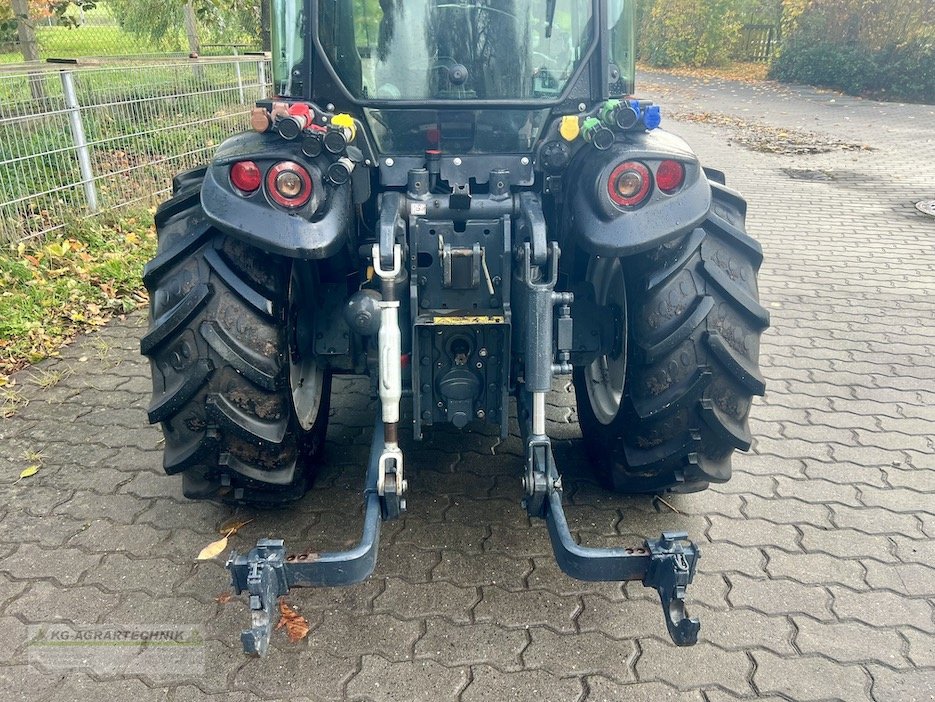 Traktor του τύπου Antonio Carraro Tony 9800 SR, Gebrauchtmaschine σε Langensendelbach (Φωτογραφία 21)