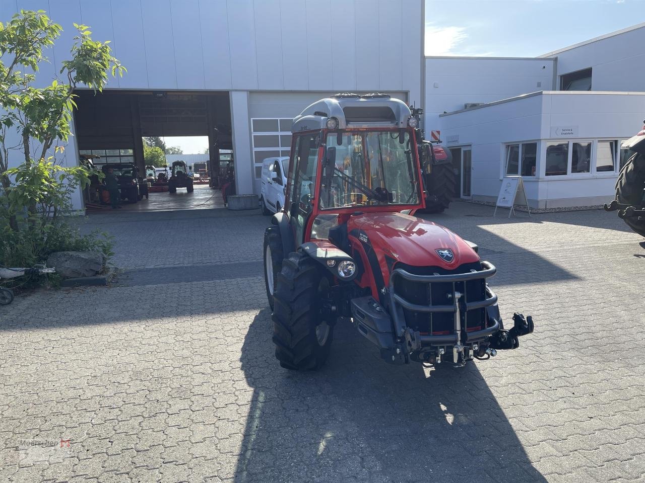 Traktor типа Antonio Carraro TR 7600 Infinity, Neumaschine в Tönisvorst (Фотография 7)
