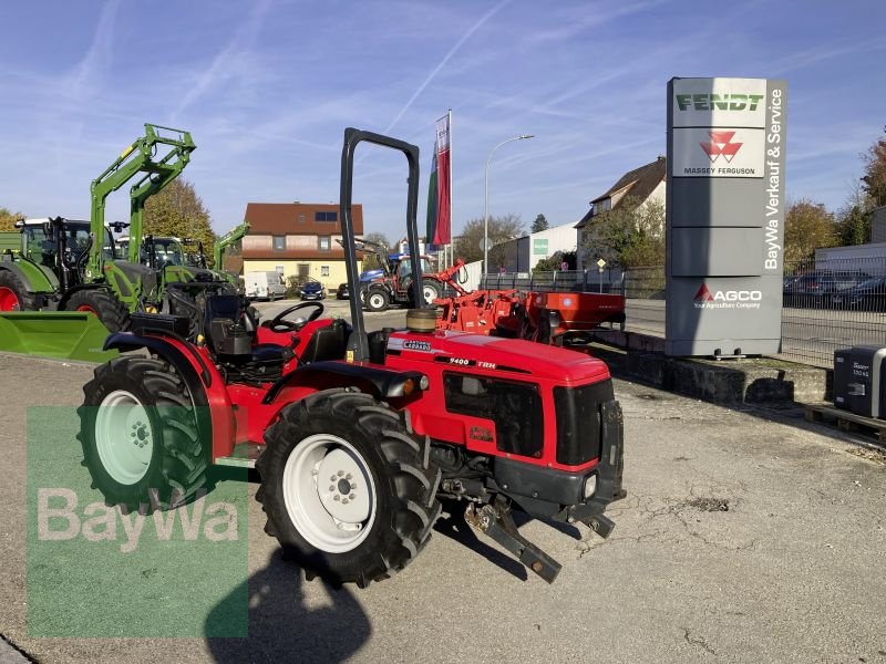 Traktor des Typs Antonio Carraro TRH 9300, Gebrauchtmaschine in Dinkelsbühl (Bild 1)