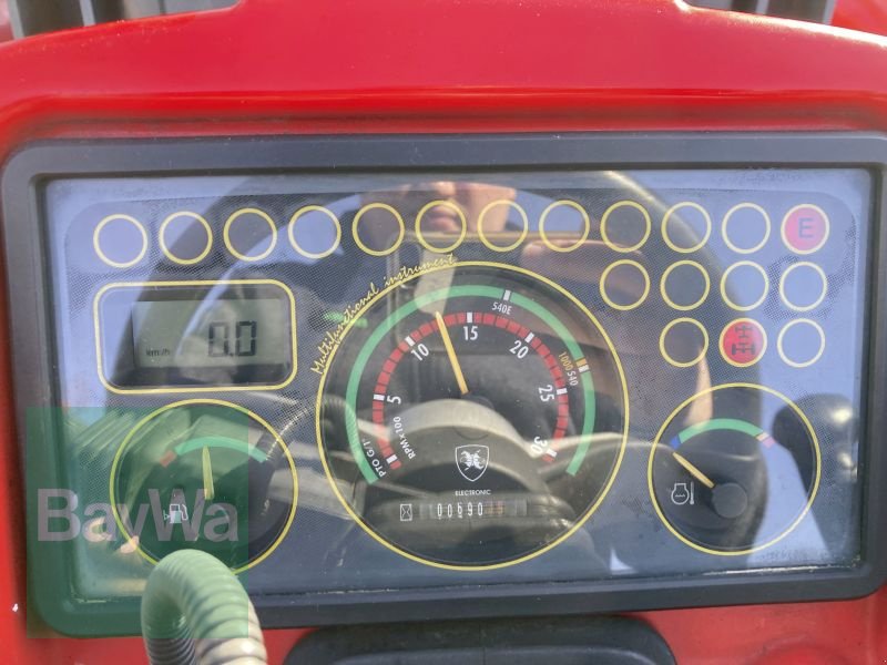 Traktor του τύπου Antonio Carraro TRH 9300, Gebrauchtmaschine σε Dinkelsbühl (Φωτογραφία 17)