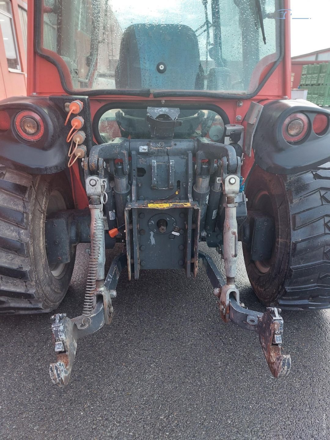 Traktor des Typs Antonio Carraro TRH 9800, Gebrauchtmaschine in Naklo (Bild 10)