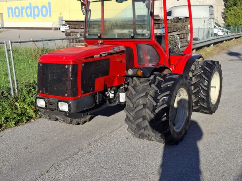 Traktor des Typs Antonio Carraro TTR 7400, Gebrauchtmaschine in Hopfgarten (Bild 1)