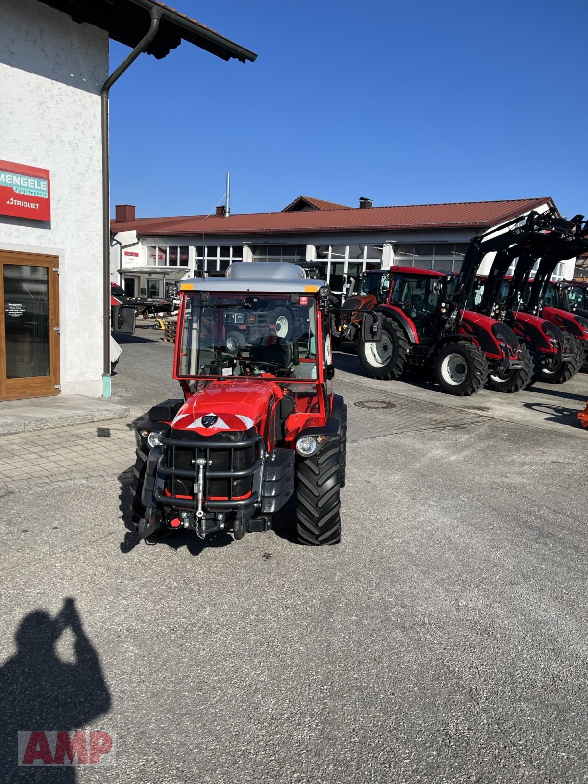 Traktor tipa Antonio Carraro TTR 7800, Gebrauchtmaschine u Teising (Slika 2)