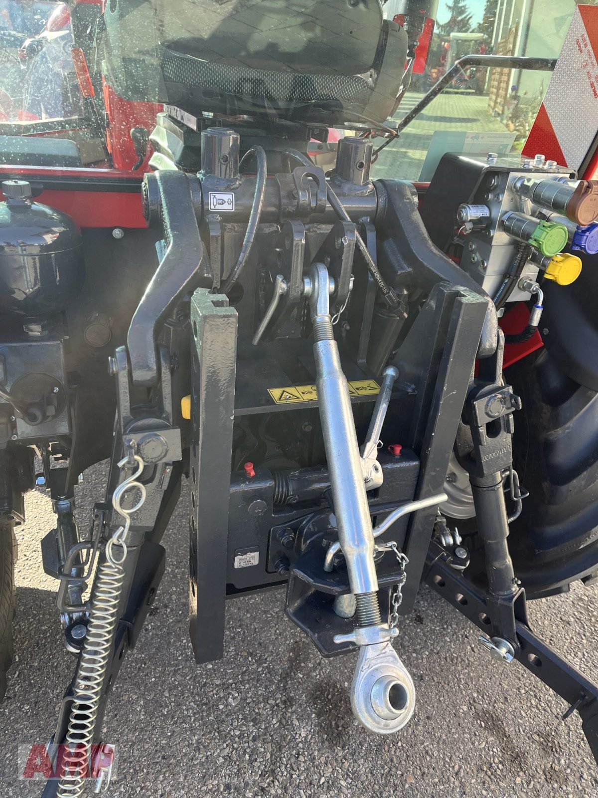 Traktor tipa Antonio Carraro TTR 7800, Gebrauchtmaschine u Teising (Slika 7)