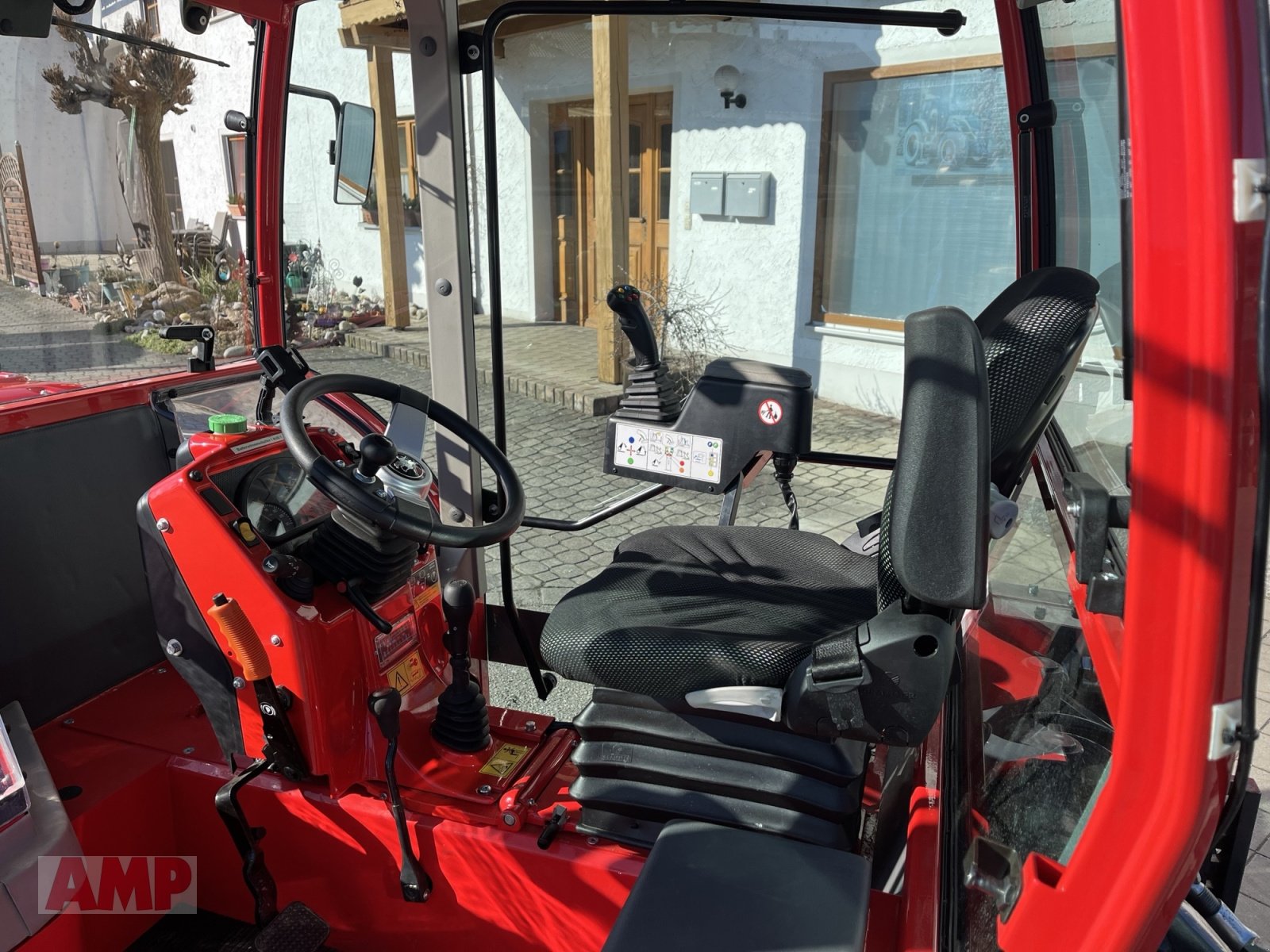 Traktor tipa Antonio Carraro TTR 7800, Gebrauchtmaschine u Teising (Slika 10)