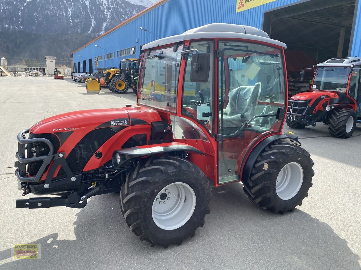 Traktor типа Antonio Carraro TTR 7800, Neumaschine в Kötschach (Фотография 15)
