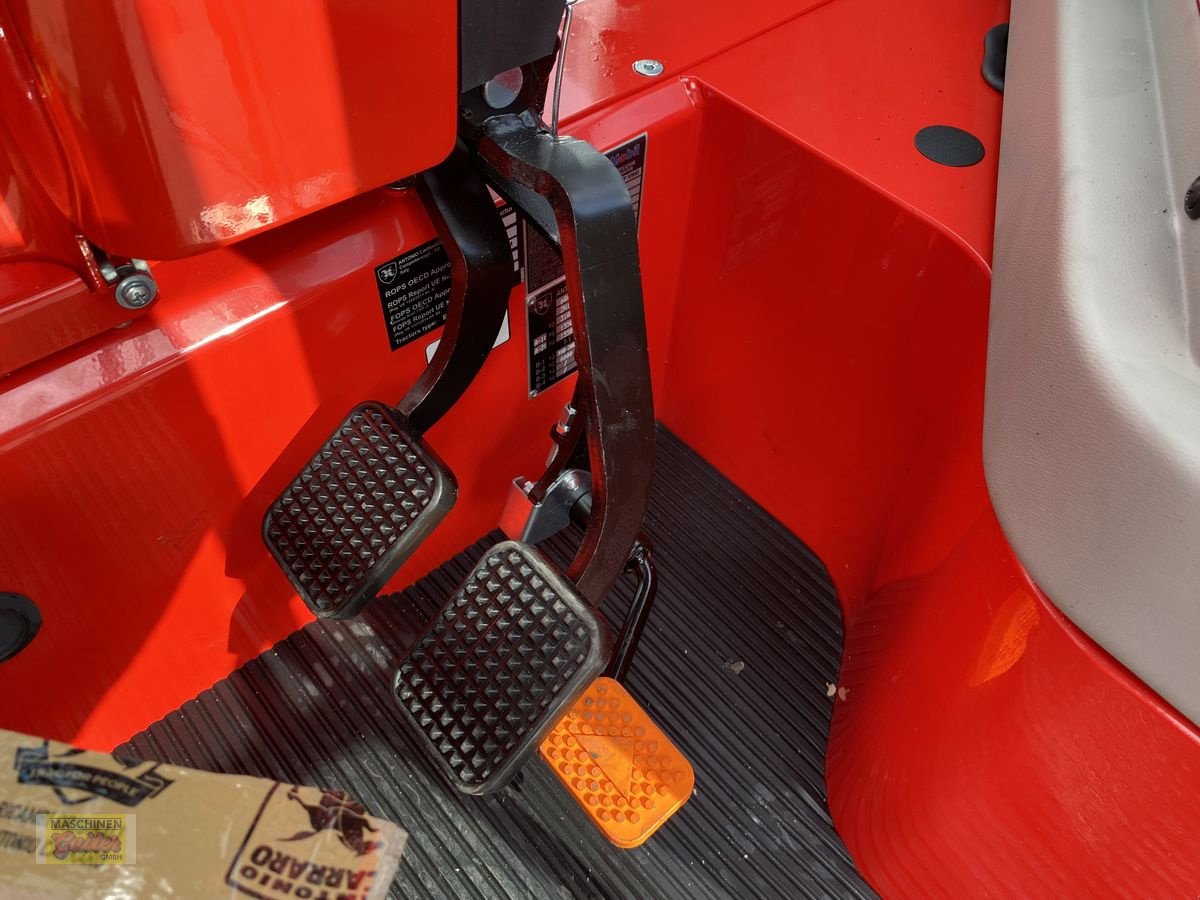 Traktor типа Antonio Carraro TTR 7800, Neumaschine в Kötschach (Фотография 9)