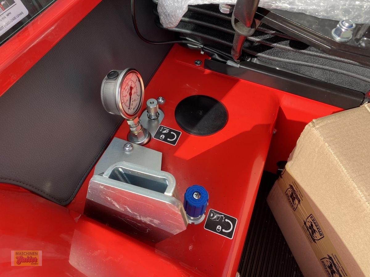 Traktor типа Antonio Carraro TTR 7800, Neumaschine в Kötschach (Фотография 8)