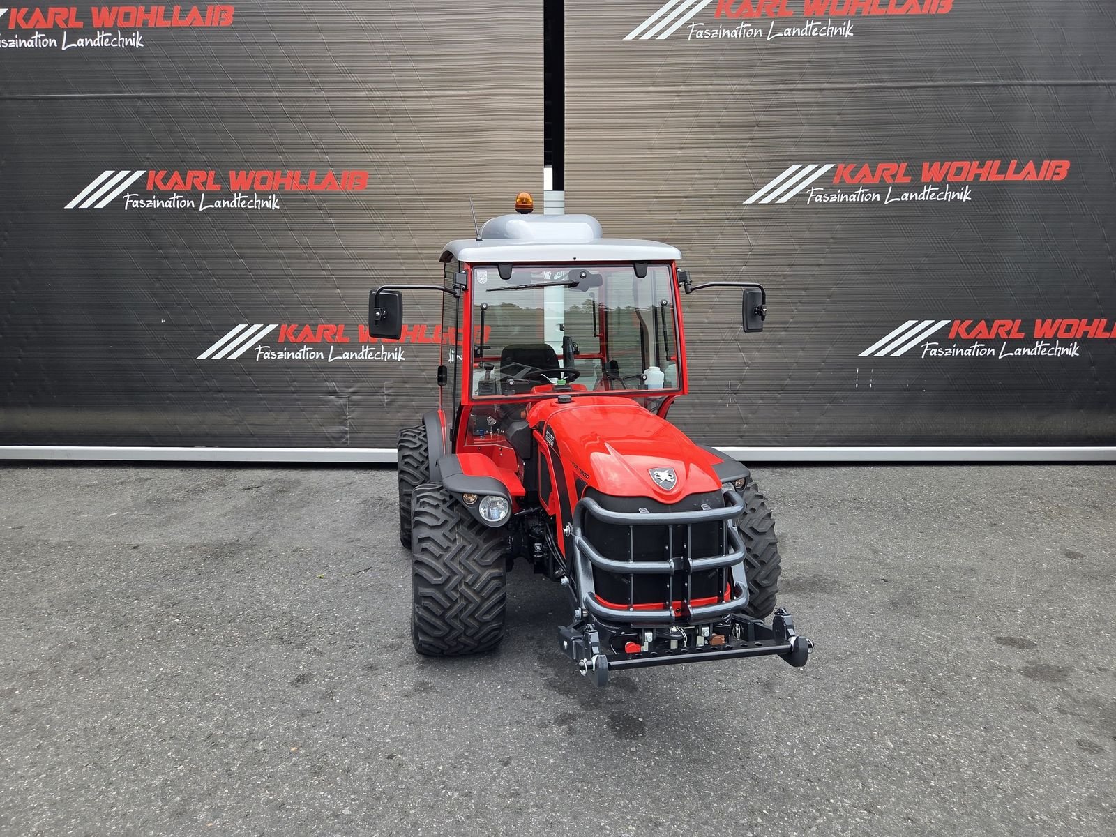 Traktor van het type Antonio Carraro TTR 7800, Gebrauchtmaschine in Sulzberg (Foto 25)
