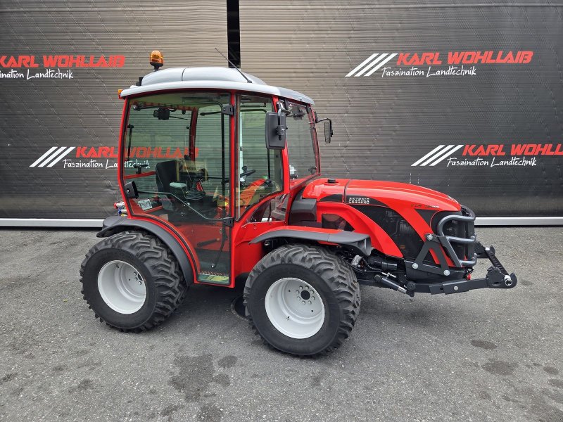 Traktor des Typs Antonio Carraro TTR 7800, Gebrauchtmaschine in Sulzberg (Bild 1)