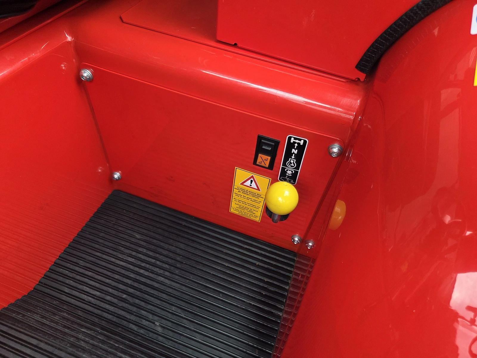 Traktor van het type Antonio Carraro TTR 7800, Gebrauchtmaschine in Sulzberg (Foto 13)