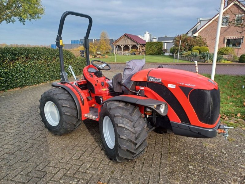 Traktor типа Antonio Carraro TTR4800HST, Gebrauchtmaschine в Hasselt (Фотография 1)
