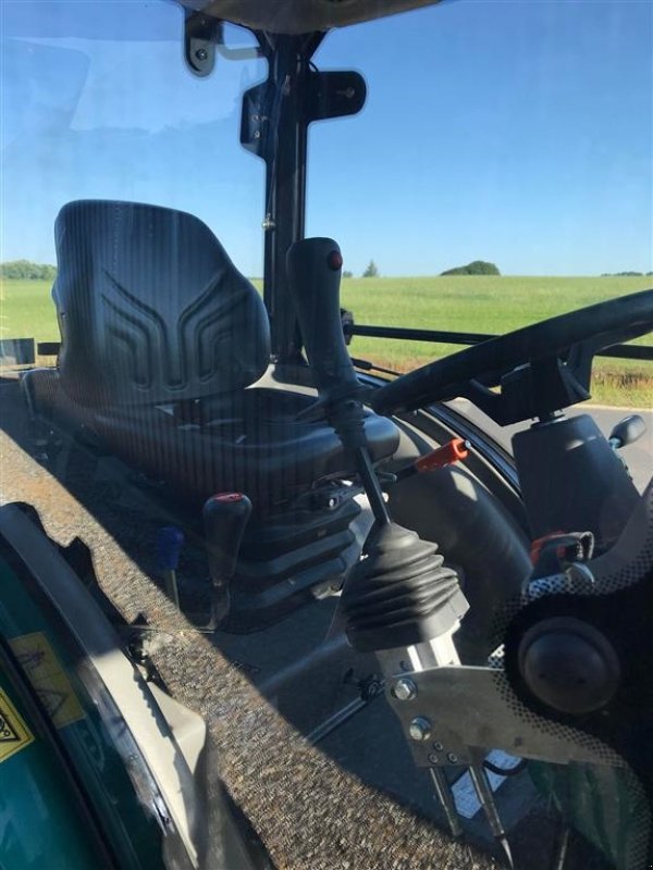 Traktor des Typs ARBOS 2040 kabine inkl frontlæsser, Gebrauchtmaschine in Vinderup (Bild 4)
