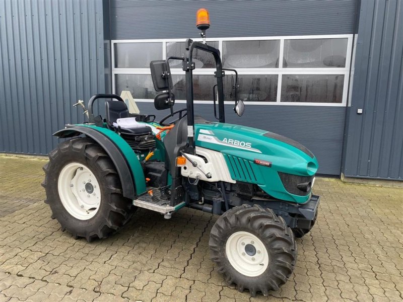 ARBOS Traktor gebraucht & neu kaufen technikboerse.at
